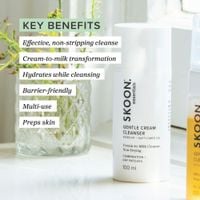 SKOON. essentials  Gentle Cream Cleanser 